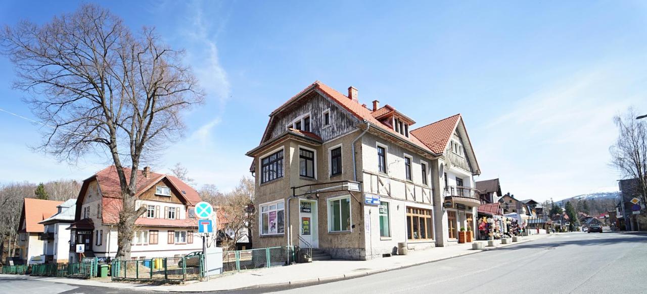 Apartamenty Everysky Szklarska Poreba - 1 Go Maja 13 Exteriér fotografie